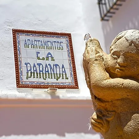 La Baranda מלון *