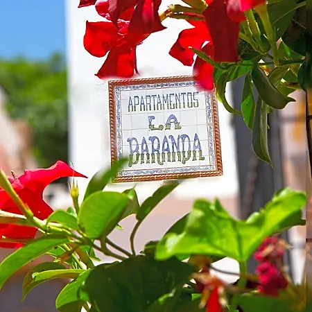 La Baranda טורמולינוס